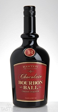 barton bourbon ball chocolate liqueur cream tastings spirits