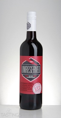 Andrew Peller NV Unreserved Red ICB Canada Wine Review | Tastings