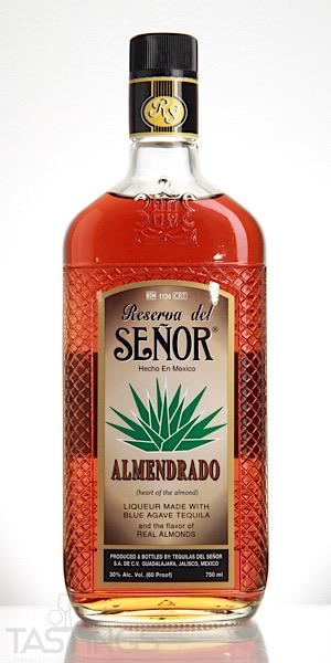 Reserva del Senor Almond Tequila Liqueur Mexico Spirits Review | Tastings