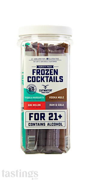 Ready to drink online frozen cocktails