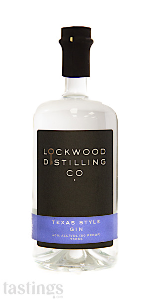 Lockwood Distilling Company