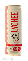 Kai Spirits Lychee Vodka Soda