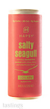 Hapsy Salty Seagull Non-Alcoholic RTD