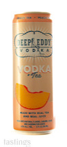 Deep Eddy Peach Vodka + Tea