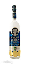 Nykur Limited Edition Super Premium Organic Jaeger Corps Vodka