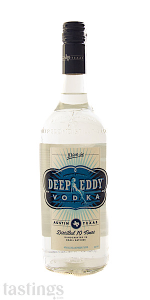 Deep Eddy