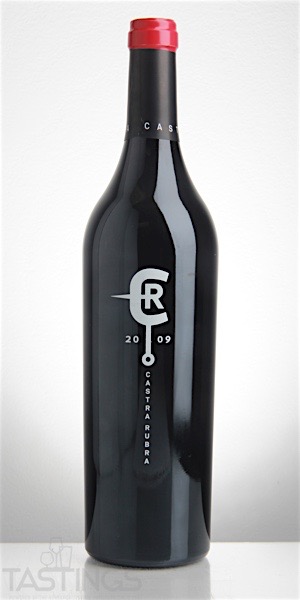 Castra Rubra 2009 Red Wine Thracian Valley Bulgaria Wine Review | Tastings