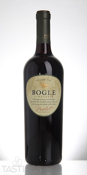 bogle merlot 2016