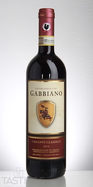 Castello di Gabbiano 2015 Chianti Classico Italy Wine Review | Tastings