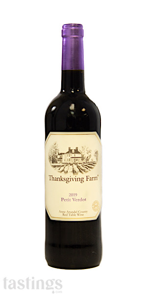 Thanksgiving Farm