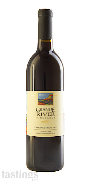 Grande River Vineyards