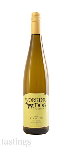 Working Dog Winery