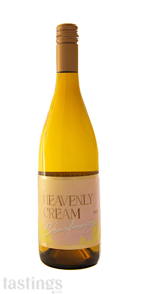 Heavenly Cream