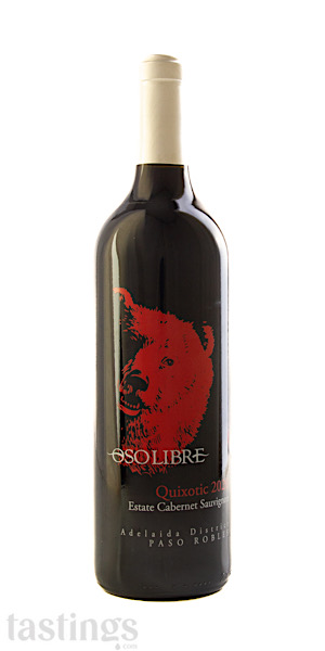 Oso Libre Winery