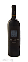 Andronicus 2022 Red Blend, Red Varietal Blend, Napa County